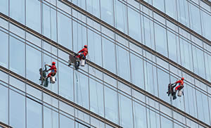 秦皇岛幕墙清洗