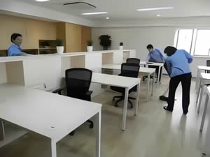 秦皇岛办公室保洁