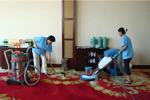 秦皇岛酒店保洁