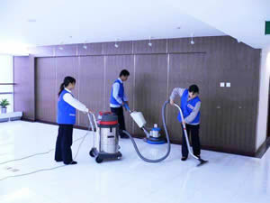 秦皇岛保洁外包